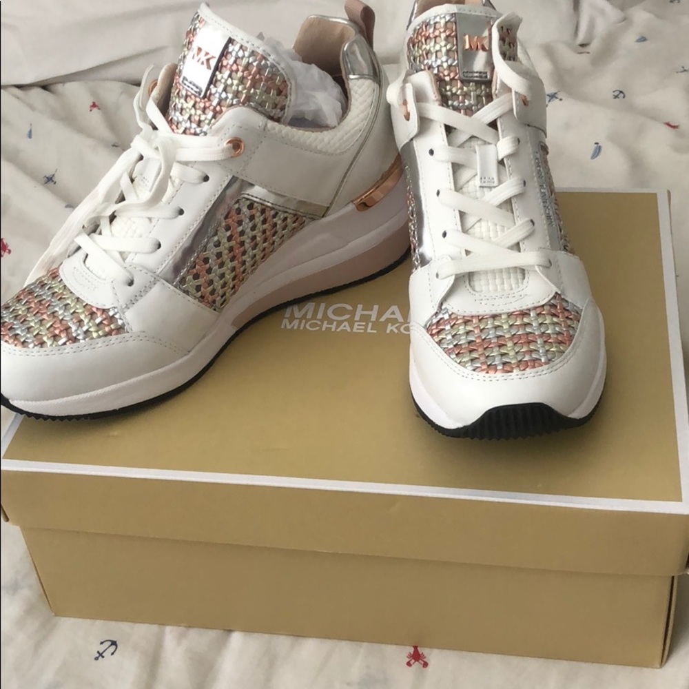 Michael Kors Georgie Trainer